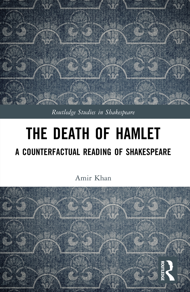 The Death of Hamlet/Product Detail/Literature & Poetry