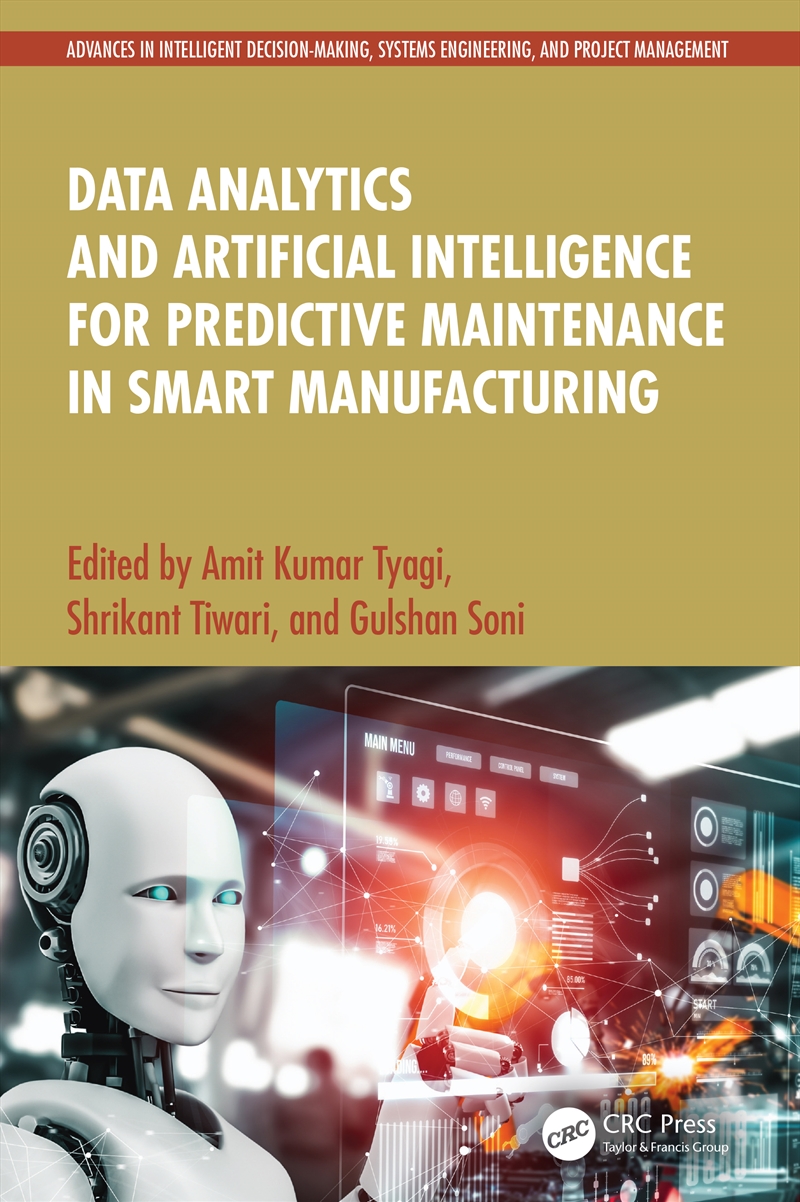 Data Analytics and Artificial Intelligence for Predictive Maintenance in Smart Manufacturing/Product Detail/Art