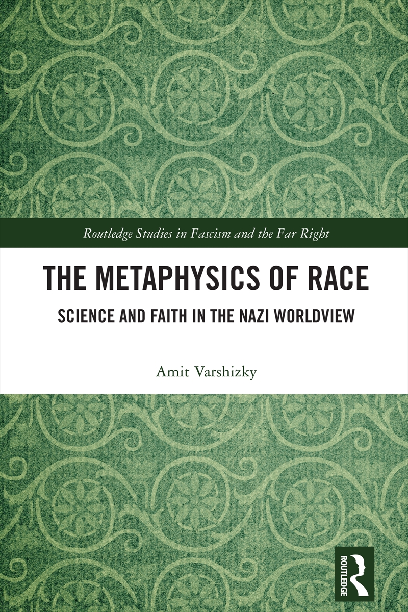 The Metaphysics of Race/Product Detail/History