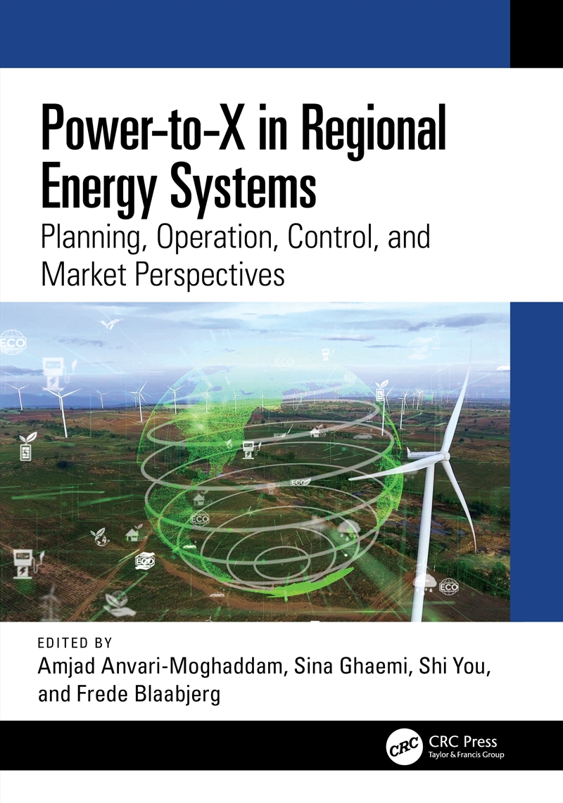 Power-to-X in Regional Energy Systems/Product Detail/Technology & Engineering