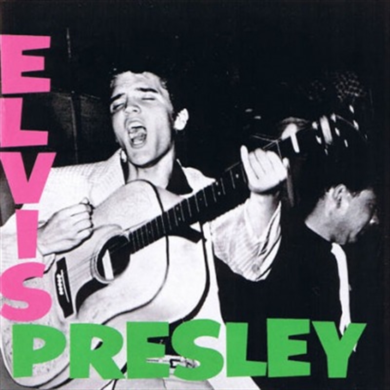 Elvis Presley: Remastered/Product Detail/Rock/Pop