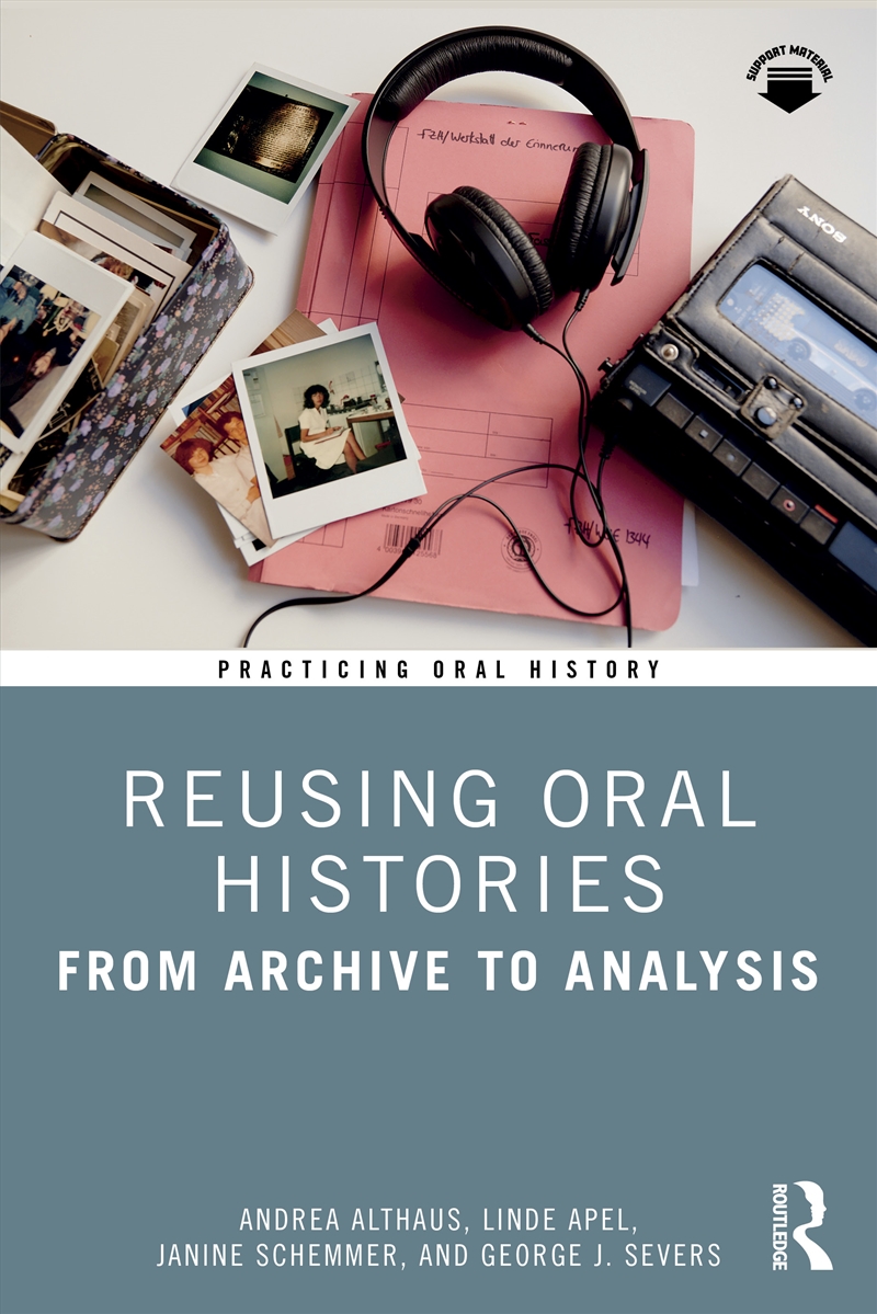 Reusing Oral Histories/Product Detail/History