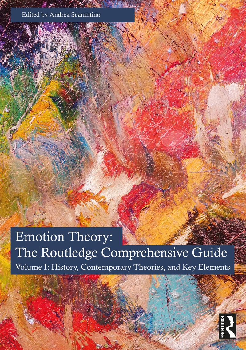 Emotion Theory: The Routledge Comprehensive Guide/Product Detail/Psychology