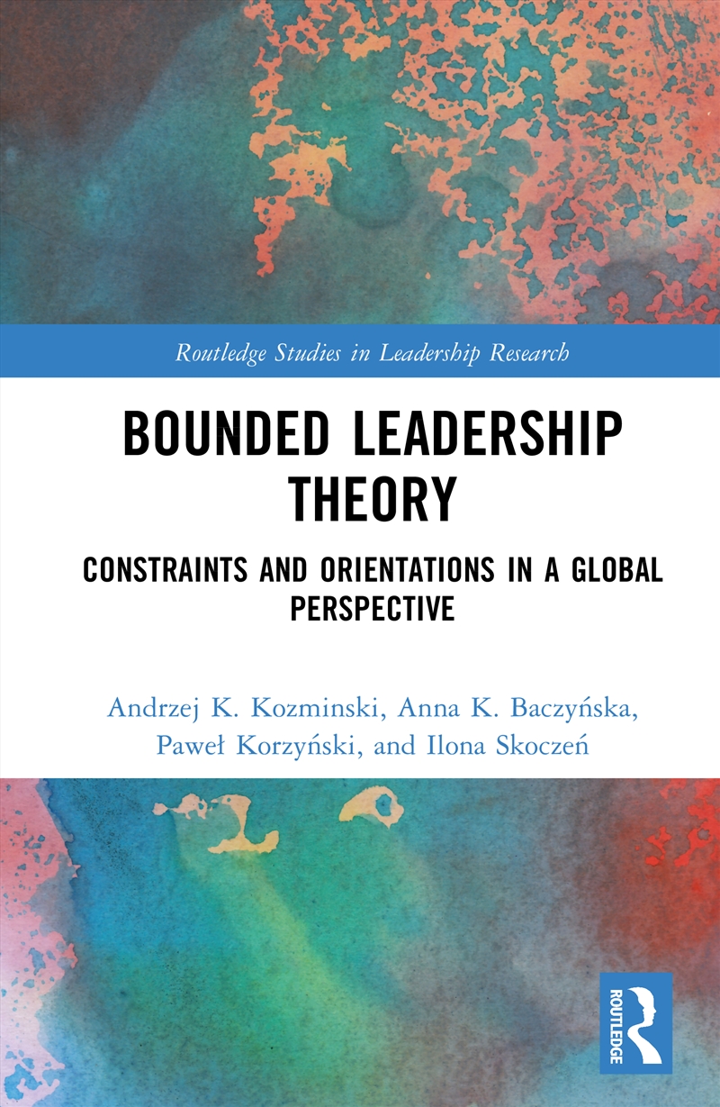 Bounded Leadership Theory/Product Detail/Business Leadership & Management