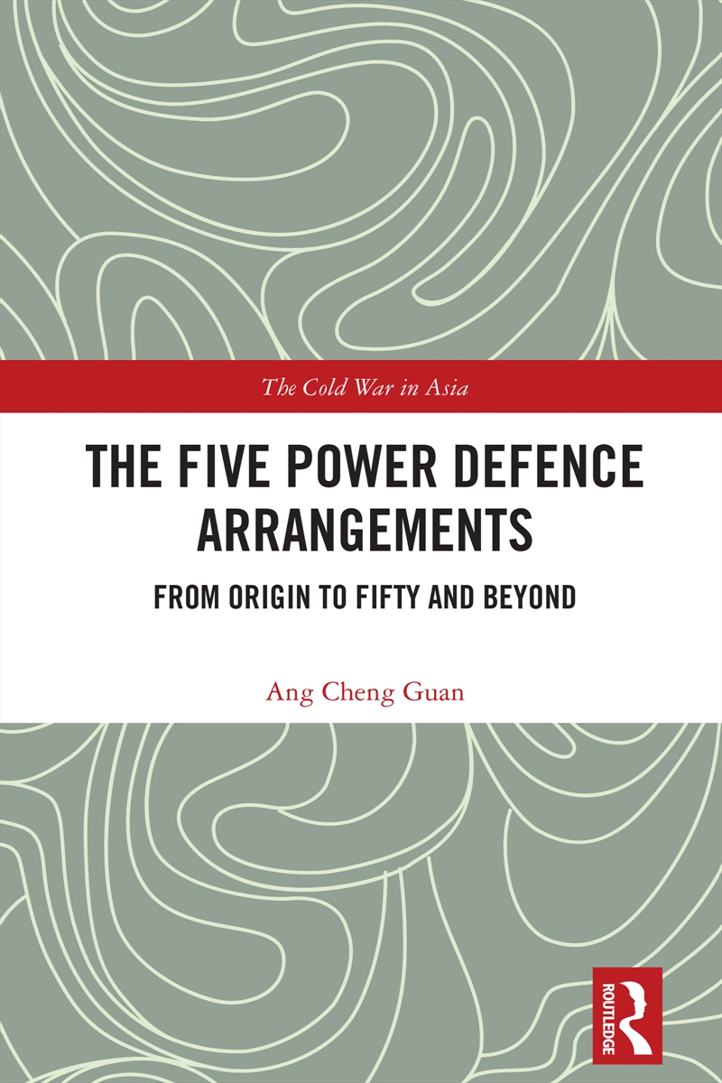 The Five Power Defence Arrangements/Product Detail/Military