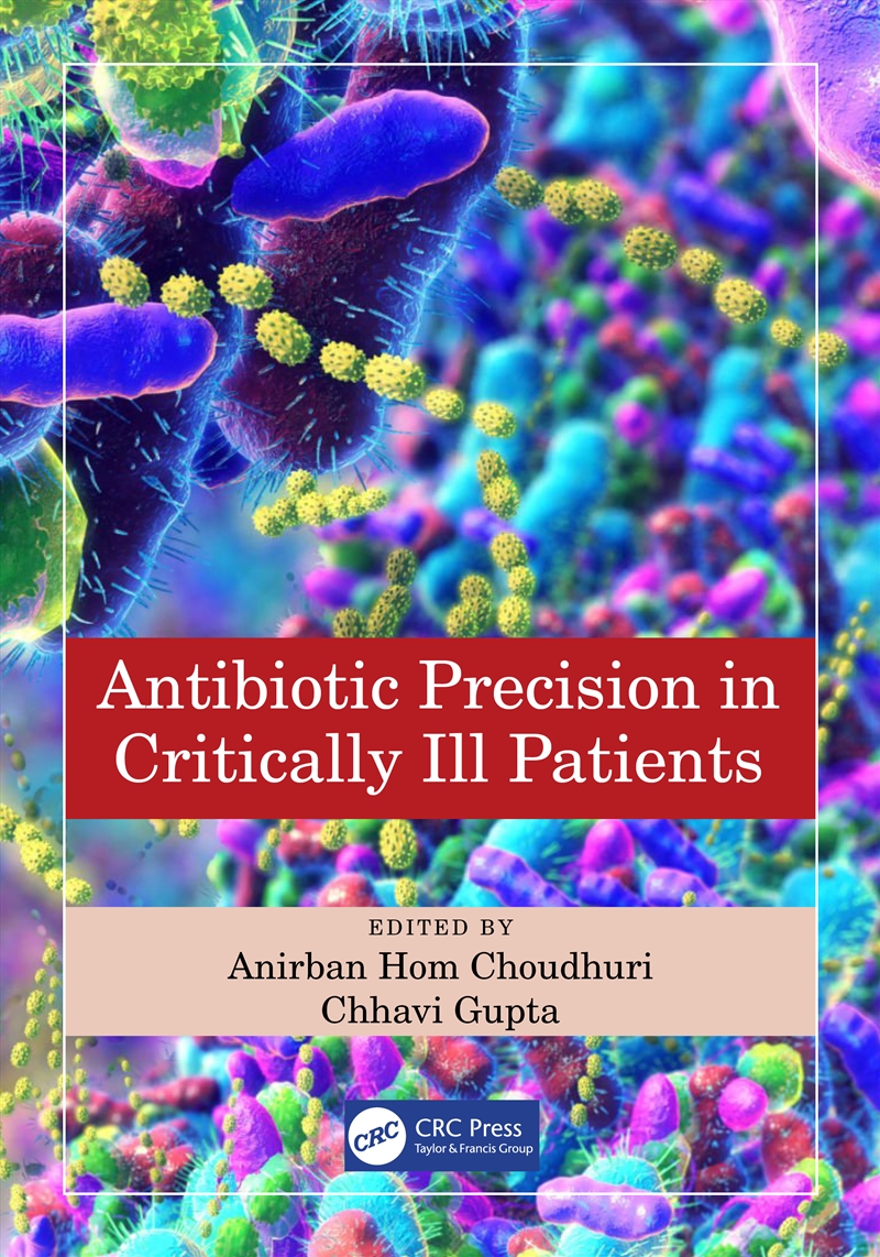 Antibiotic Precision in Critically Ill Patients/Product Detail/Healthcare