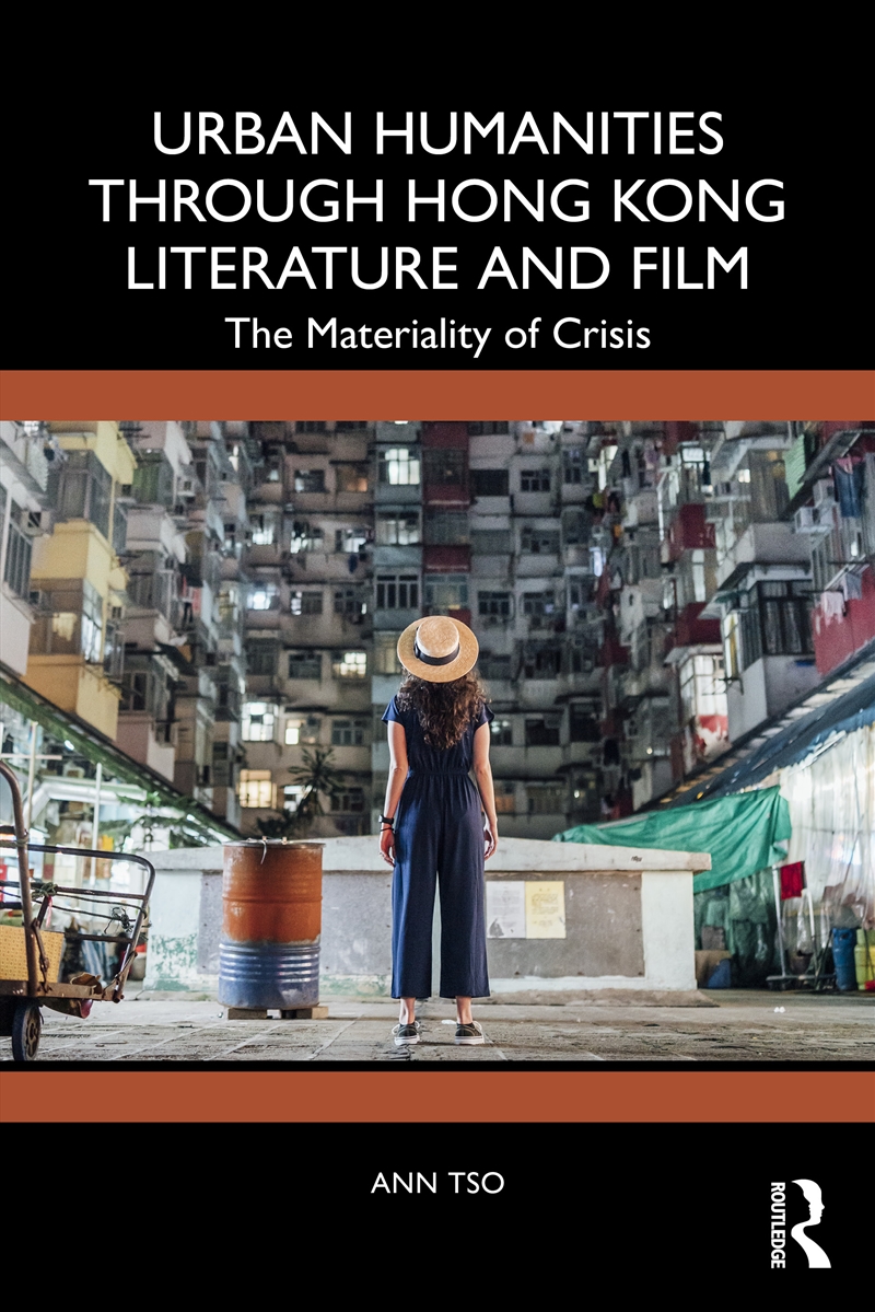 Urban Humanities through Hong Kong Literature and Film/Product Detail/Literature & Poetry