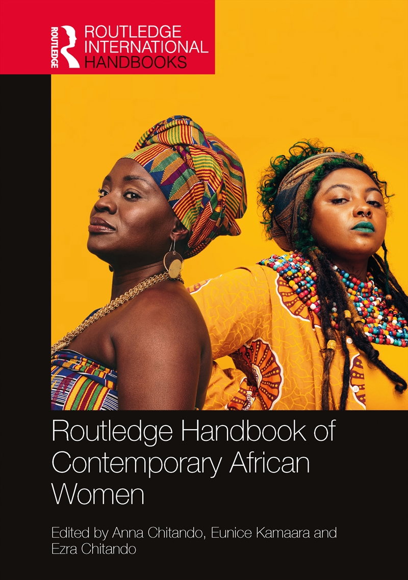 Routledge Handbook of Contemporary African Women/Product Detail/Society & Culture