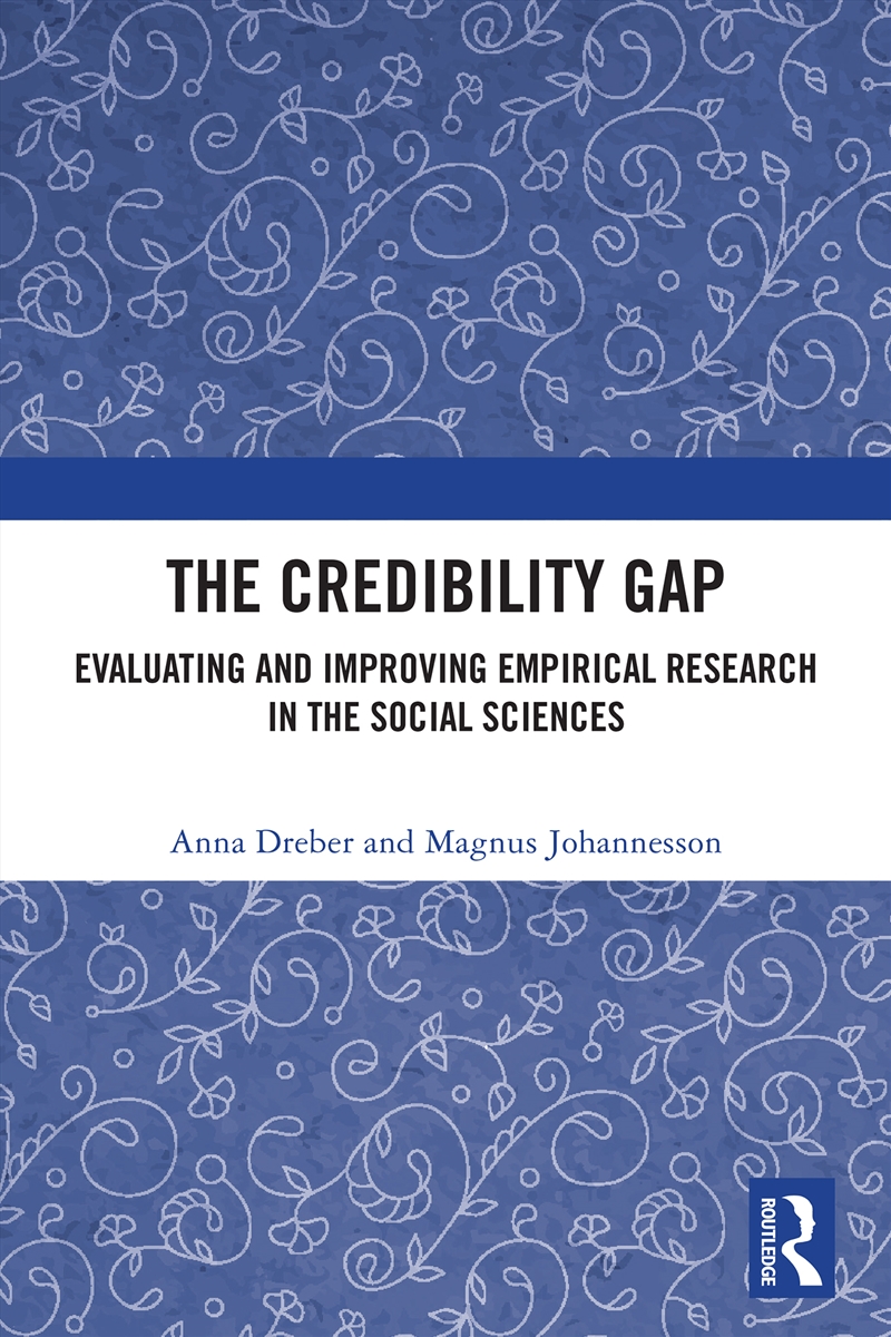 The Credibility Gap/Product Detail/Accounting & Finance