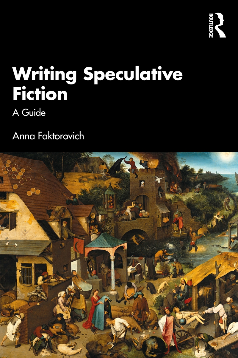 Writing Speculative Fiction/Product Detail/Literature & Poetry