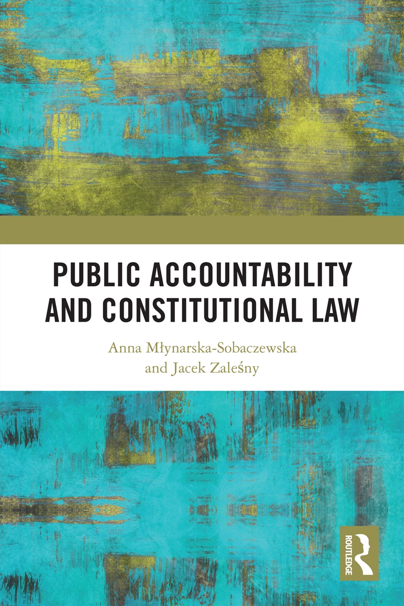 Public Accountability And Cons/Product Detail/Law