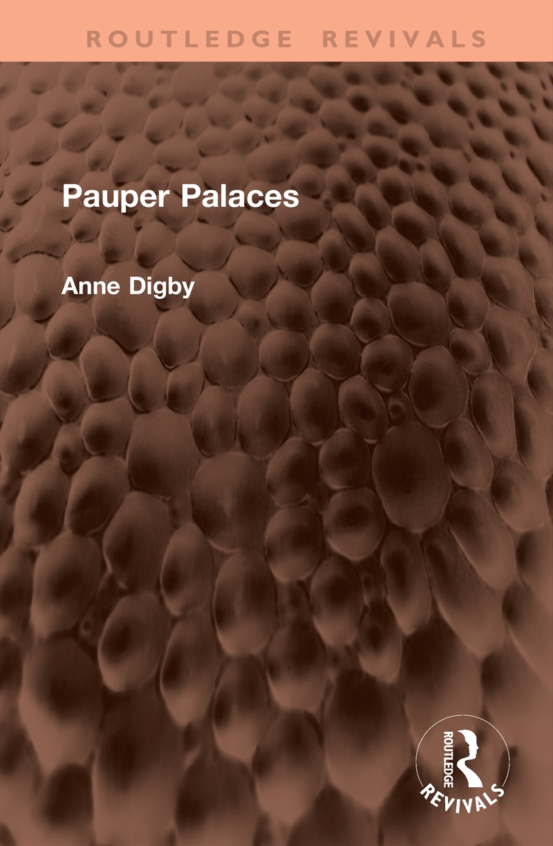 Pauper Palaces/Product Detail/History
