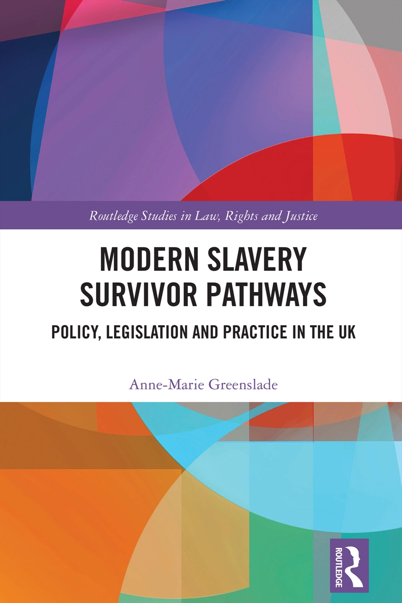 Modern Slavery Survivor Pathways/Product Detail/Law