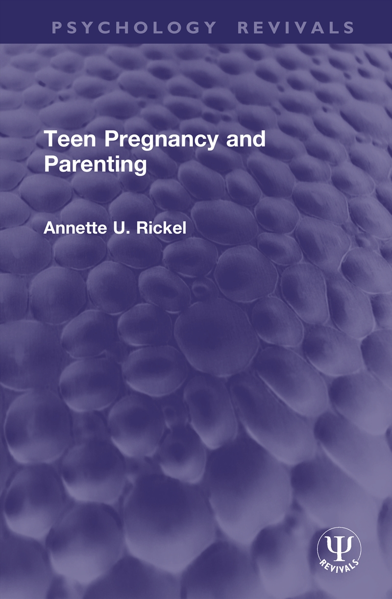 Teen Pregnancy and Parenting/Product Detail/Healthcare