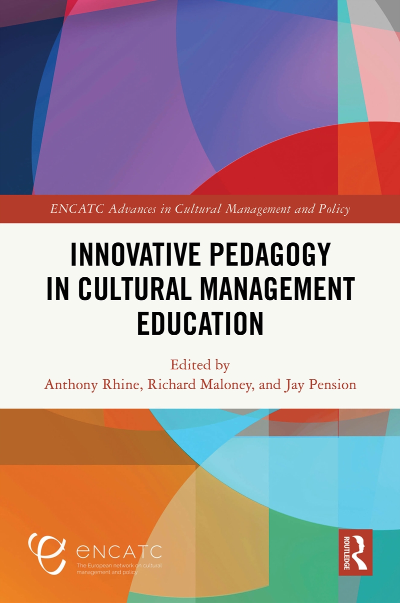 Innovative Pedagogy in Cultural Management Education/Product Detail/Media