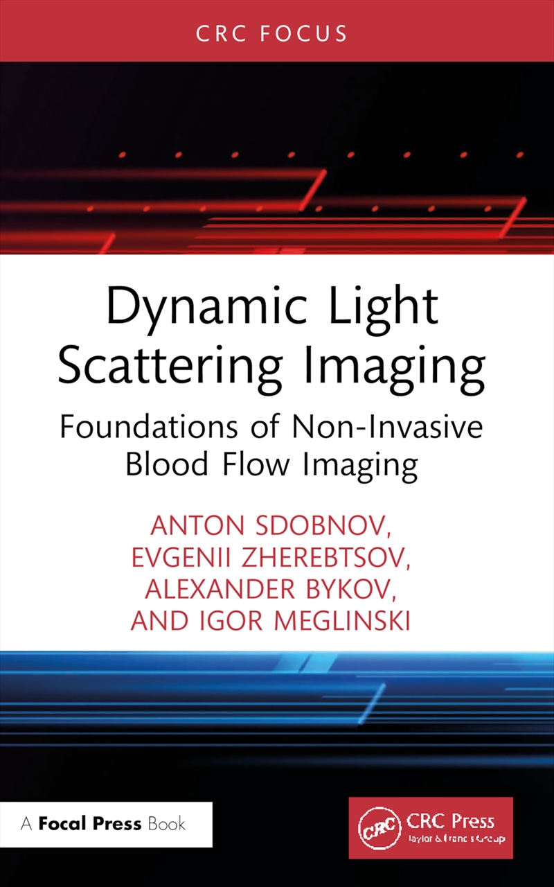 Dynamic Light Scattering Imaging/Product Detail/Healthcare