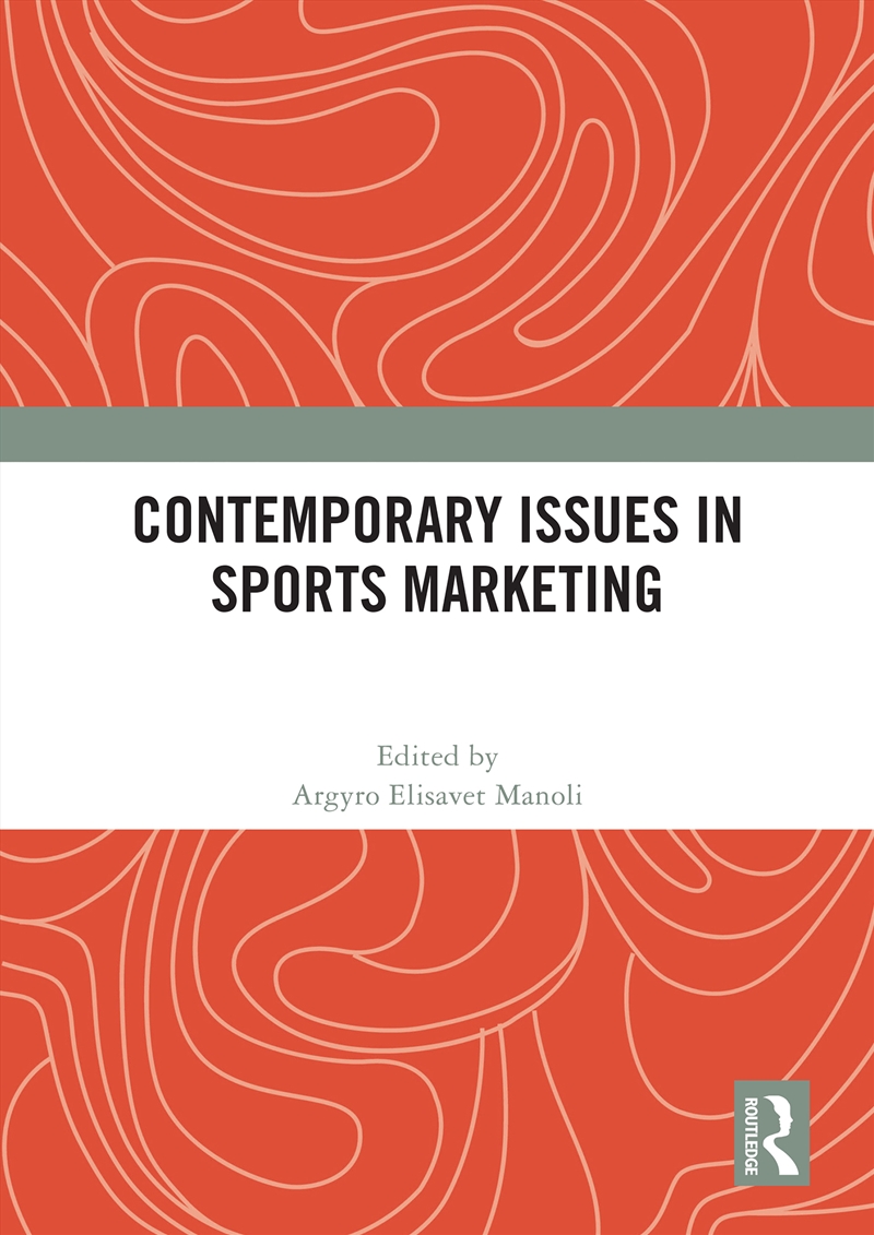 Contemporary Issues in Sports Marketing/Product Detail/Society & Culture