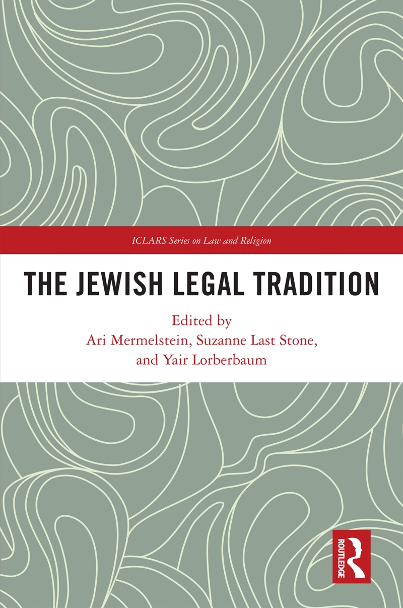 The Jewish Legal Tradition/Product Detail/Law