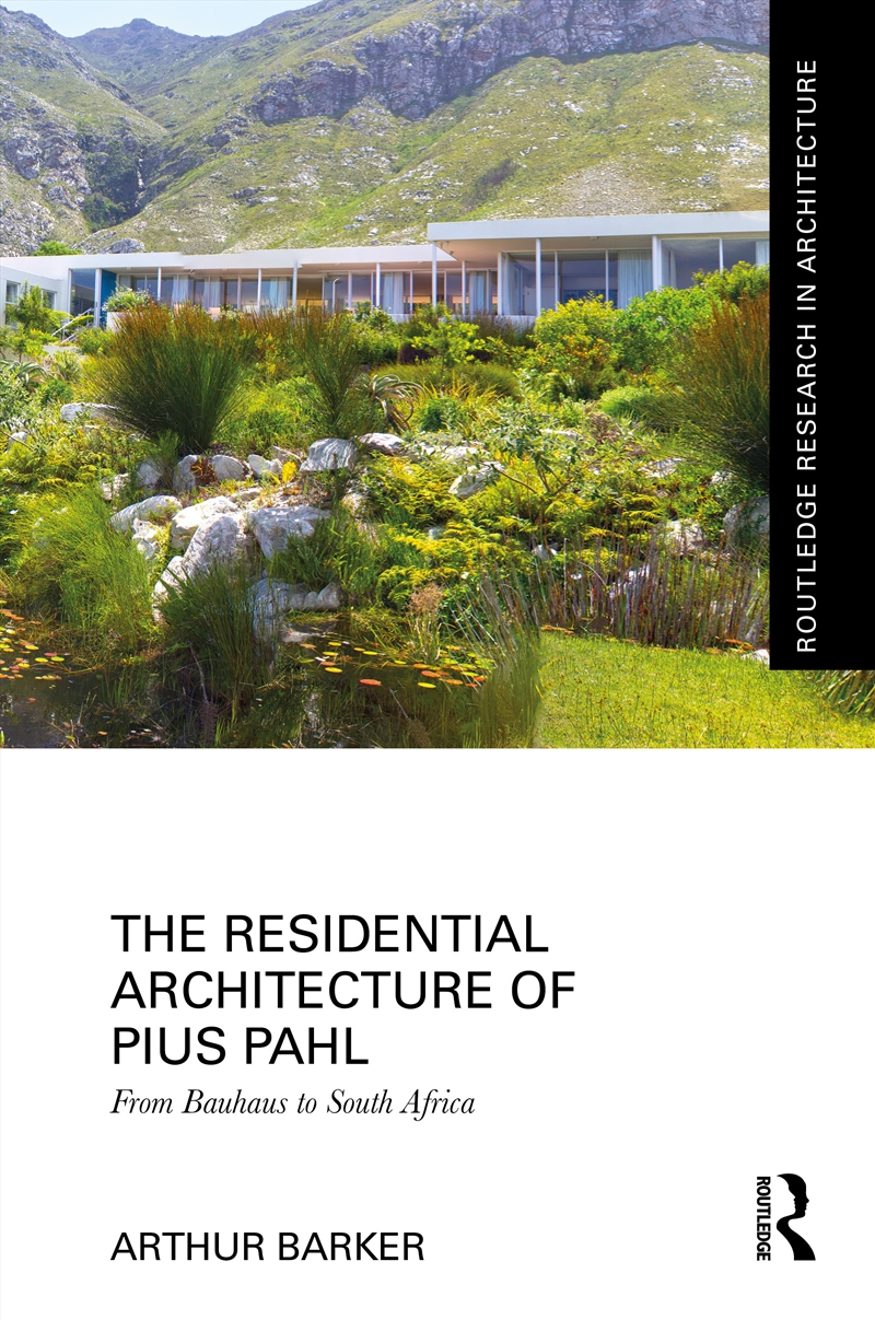 The Residential Architecture of Pius Edmund Pahl/Product Detail/Technology & Engineering