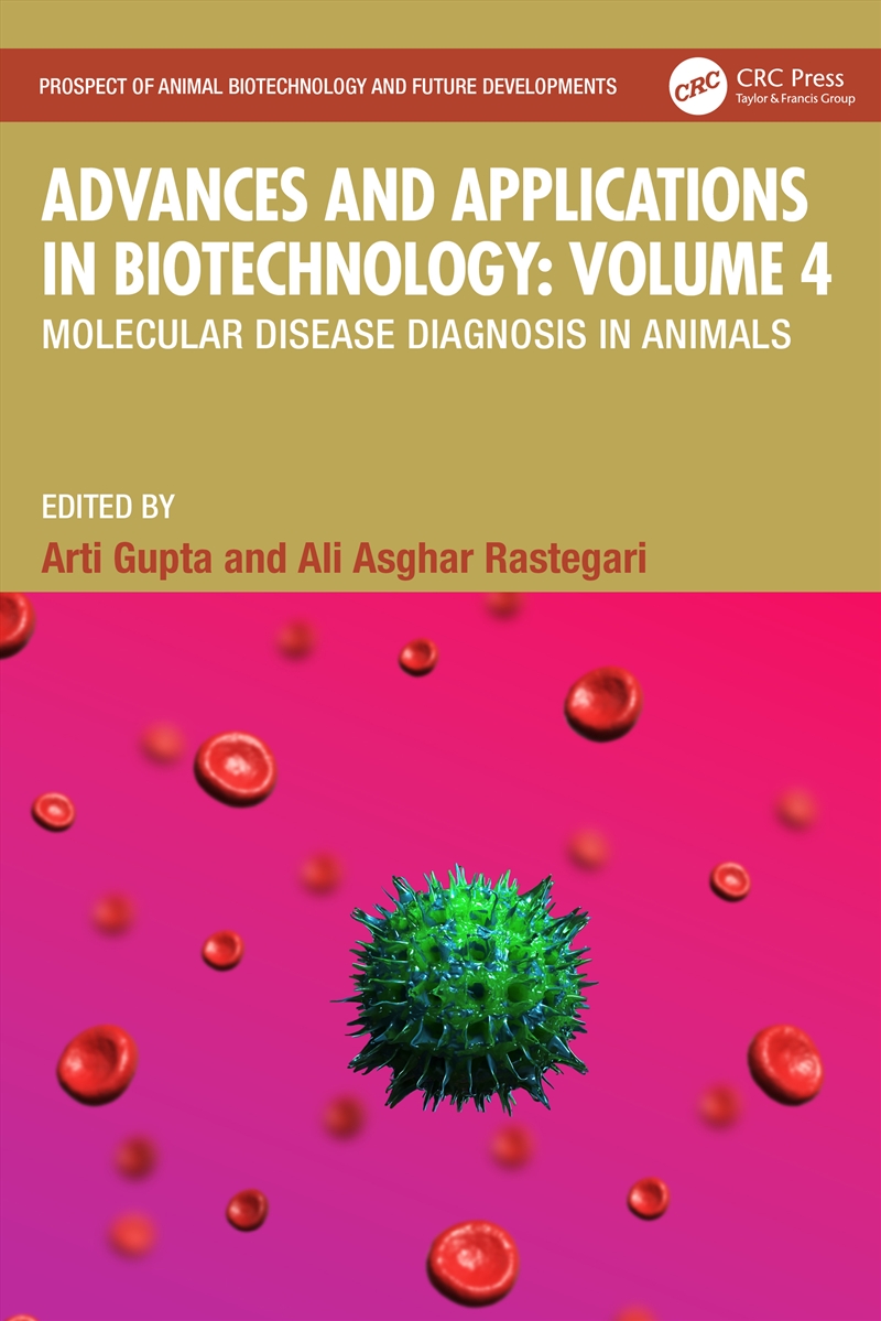 Advances and Applications in Biotechnology: Volume 4/Product Detail/Science