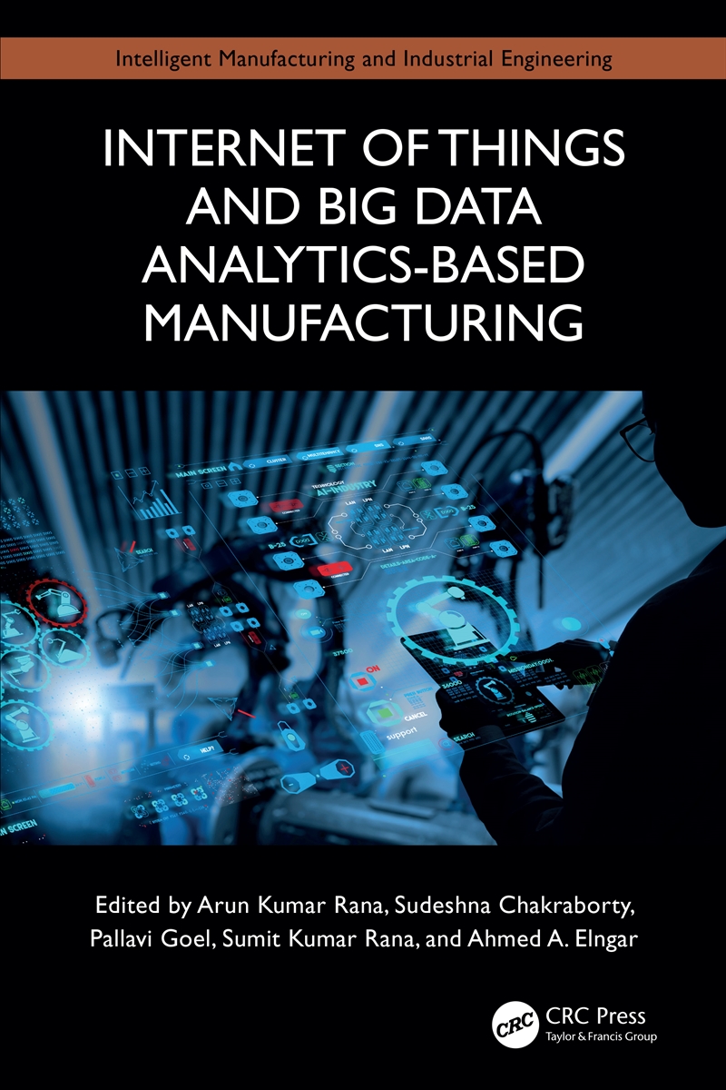 Internet of Things and Big Data Analytics-Based Manufacturing/Product Detail/Technology & Engineering