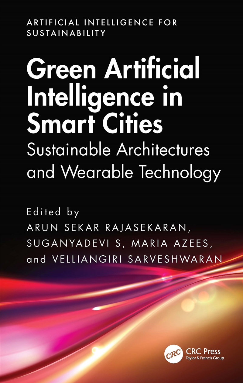 Green Artificial Intelligence in Smart Cities/Product Detail/Technology & Engineering