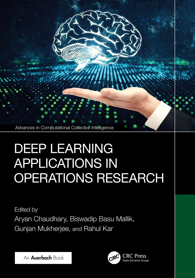 Deep Learning Applications in Operations Research/Product Detail/Computing & IT