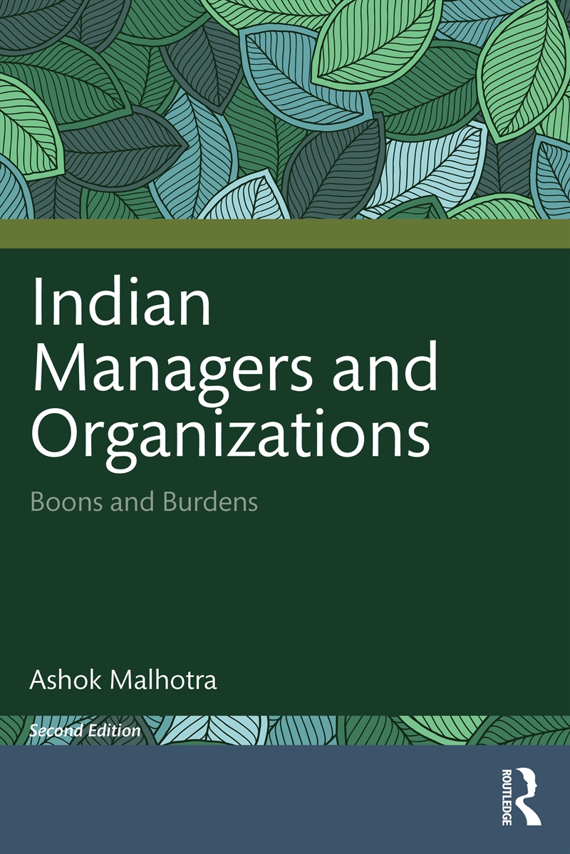 Indian Managers and Organizations/Product Detail/Business Leadership & Management
