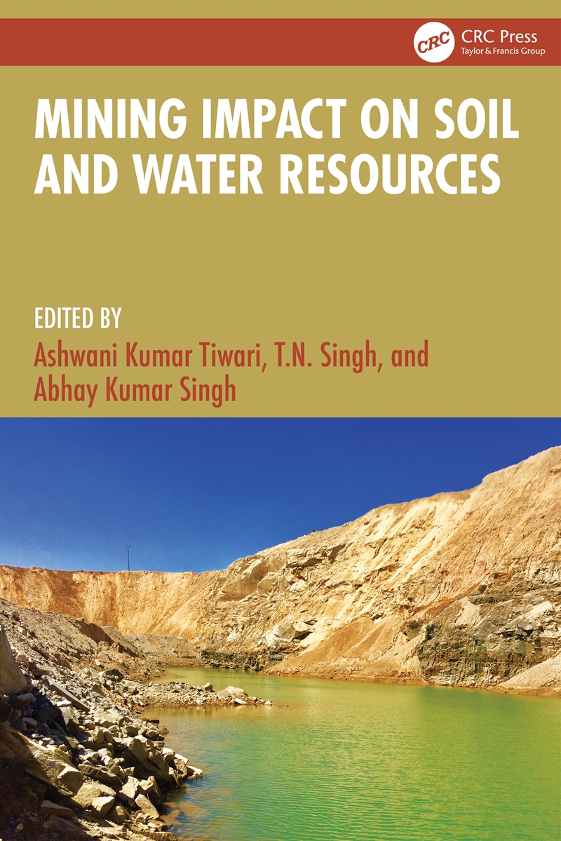 Mining Impact on Soil and Water Resources/Product Detail/Business Leadership & Management