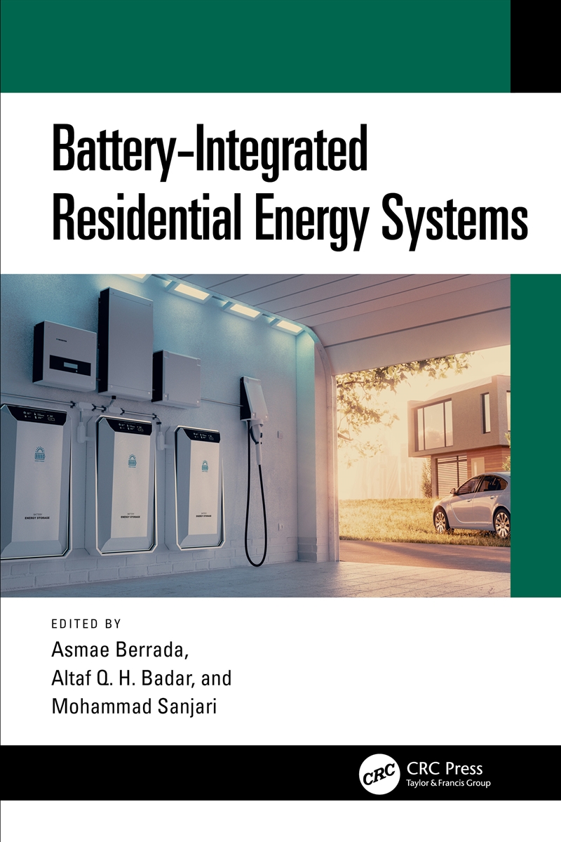 Battery-Integrated Residential Energy Systems/Product Detail/Technology & Engineering