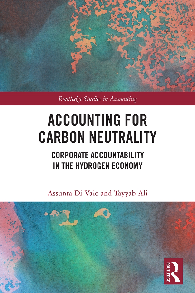 Accounting for Carbon Neutrality/Product Detail/Business Leadership & Management