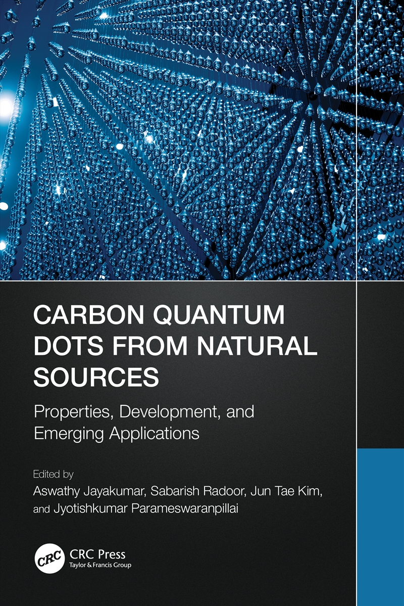 Carbon Quantum Dots from Natural Sources/Product Detail/Technology & Engineering