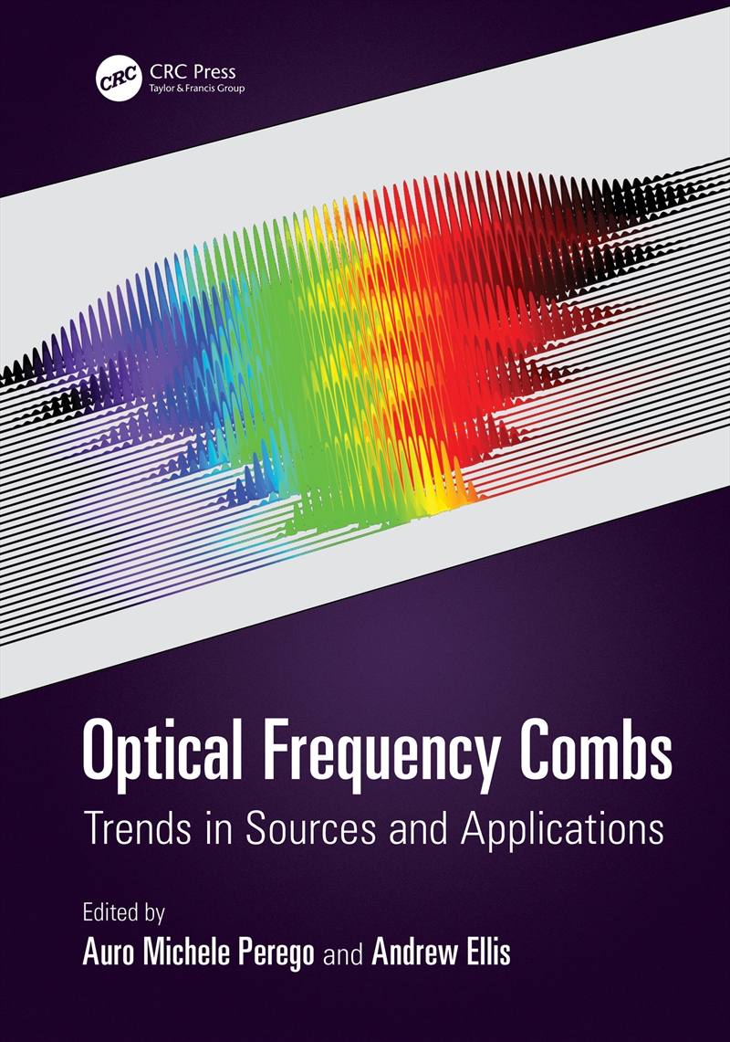 Optical Frequency Combs/Product Detail/Science