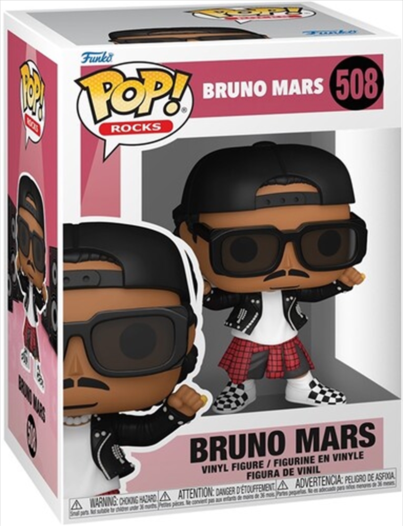 Bruno Mars - APT. Pop! Vinyl/Product Detail/Music