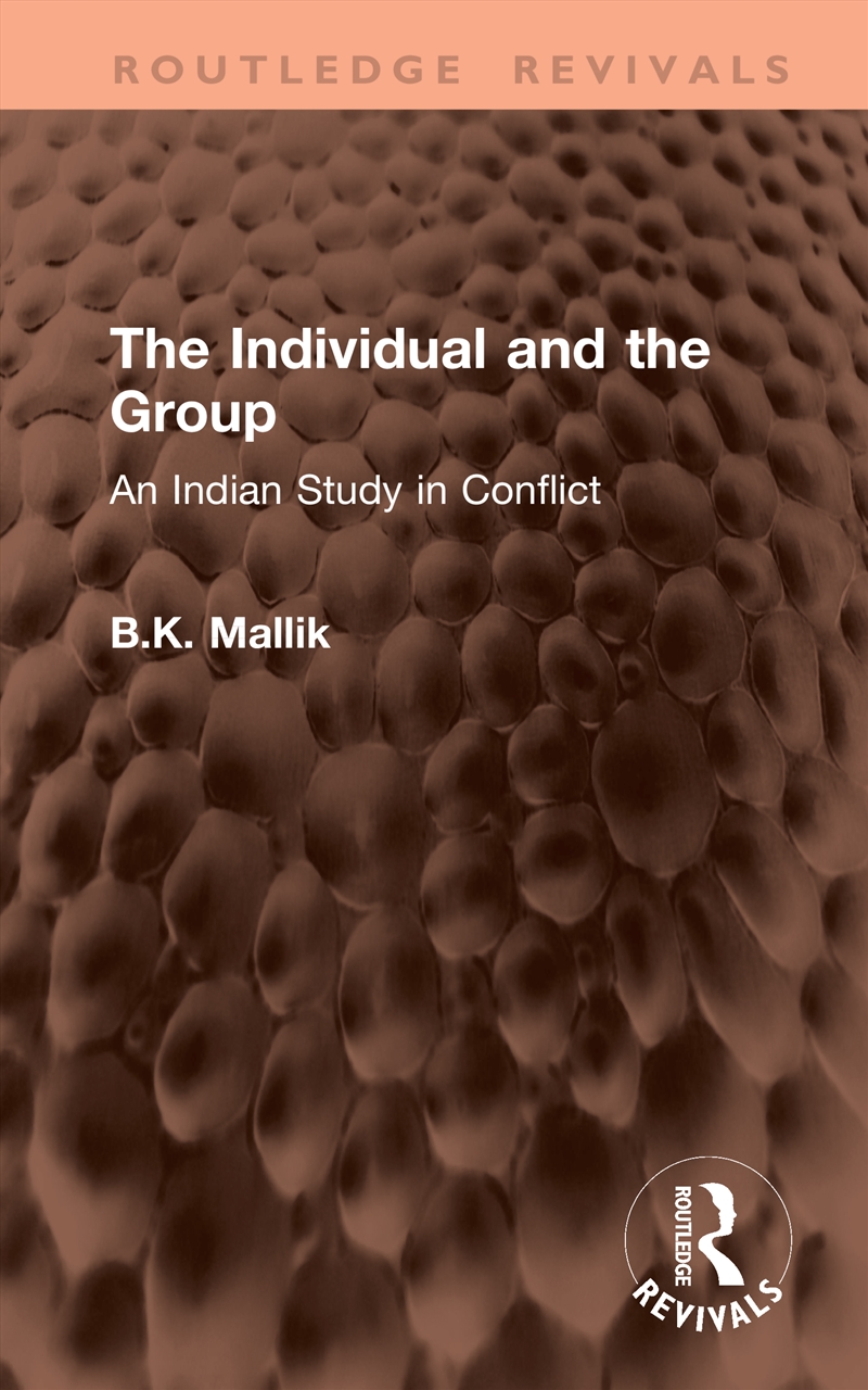 The Individual and the Group/Product Detail/History
