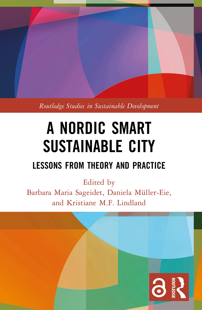 A Nordic Smart Sustainable City/Product Detail/Politics & Government