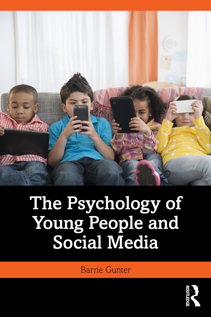 The Psychology of Young People and Social Media/Product Detail/Psychology