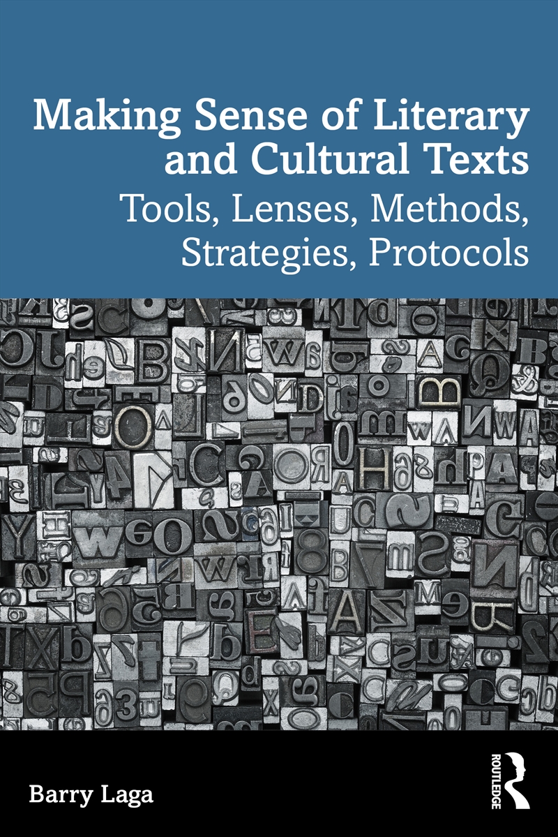 Making Sense of Literary and Cultural Texts/Product Detail/Literature & Poetry