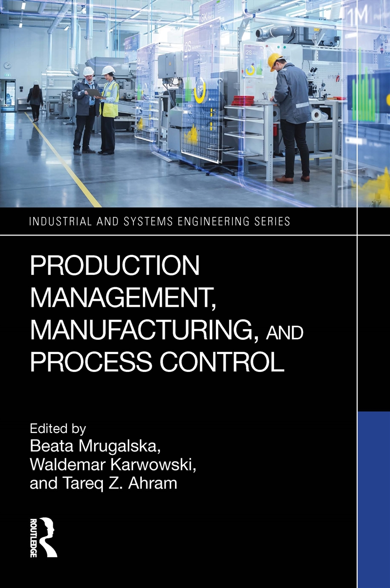 Production Management, Manufacturing, and Process Control/Product Detail/Technology & Engineering