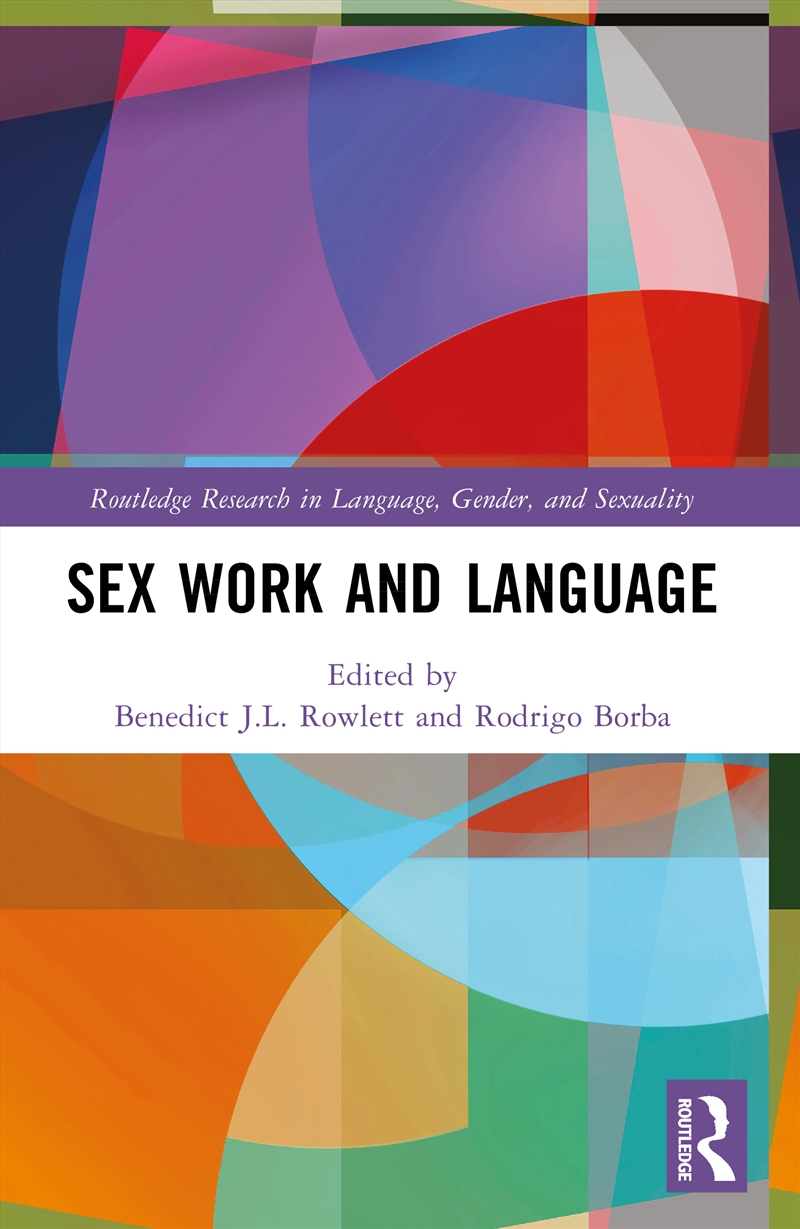 Sex Work And Language/Product Detail/Language & Linguistics