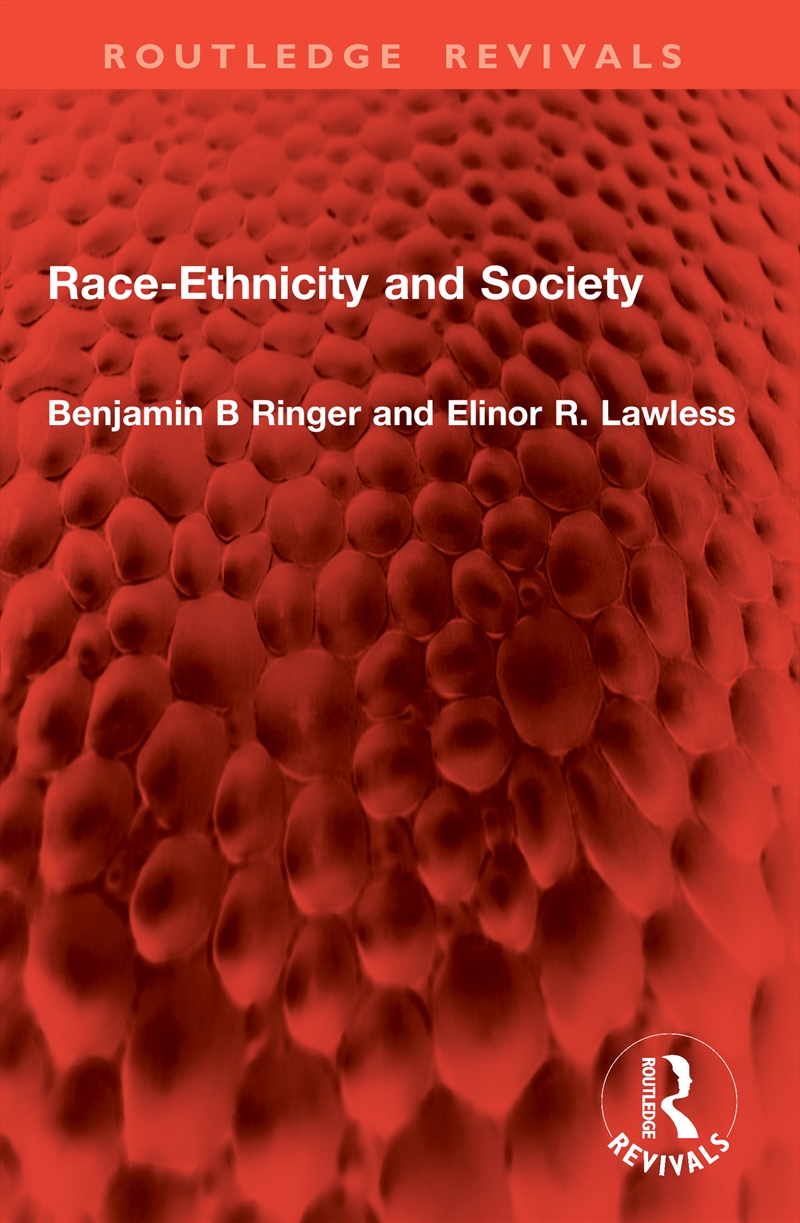 Race-Ethnicity and Society/Product Detail/Society & Culture