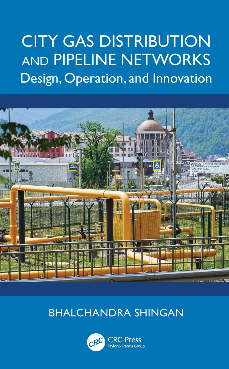 City Gas Distribution and Pipeline Networks/Product Detail/Business Leadership & Management
