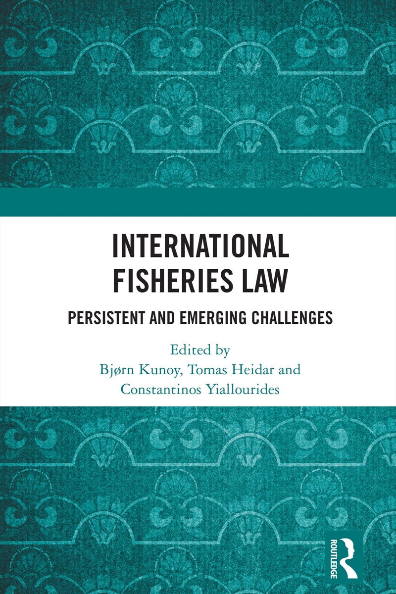 International Fisheries Law/Product Detail/Business Leadership & Management