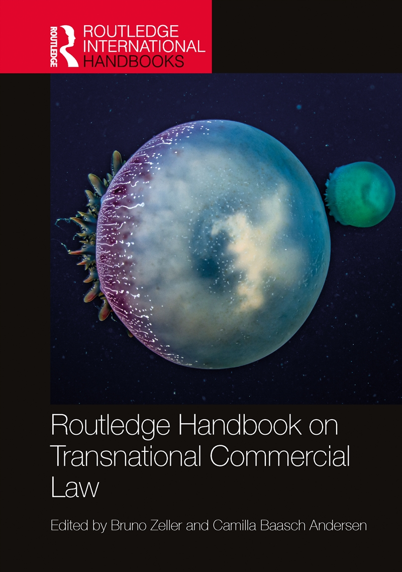 Routledge Handbook on Transnational Commercial Law/Product Detail/Law