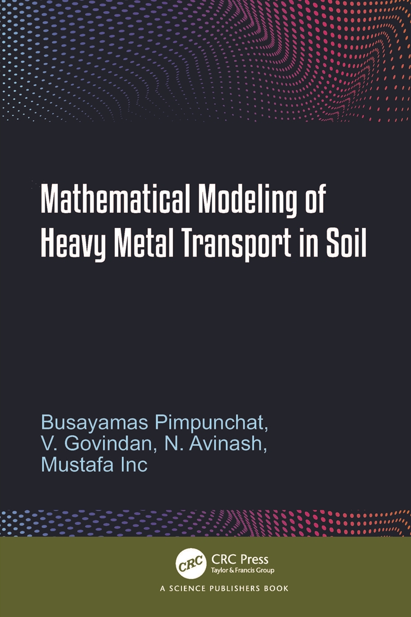Mathematical Modeling of Heavy Metal Transport in Soil/Product Detail/Geography