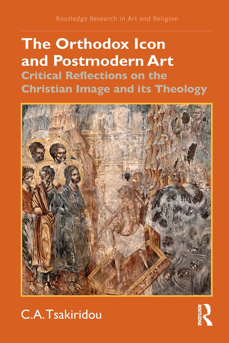 The Orthodox Icon and Postmodern Art/Product Detail/Art