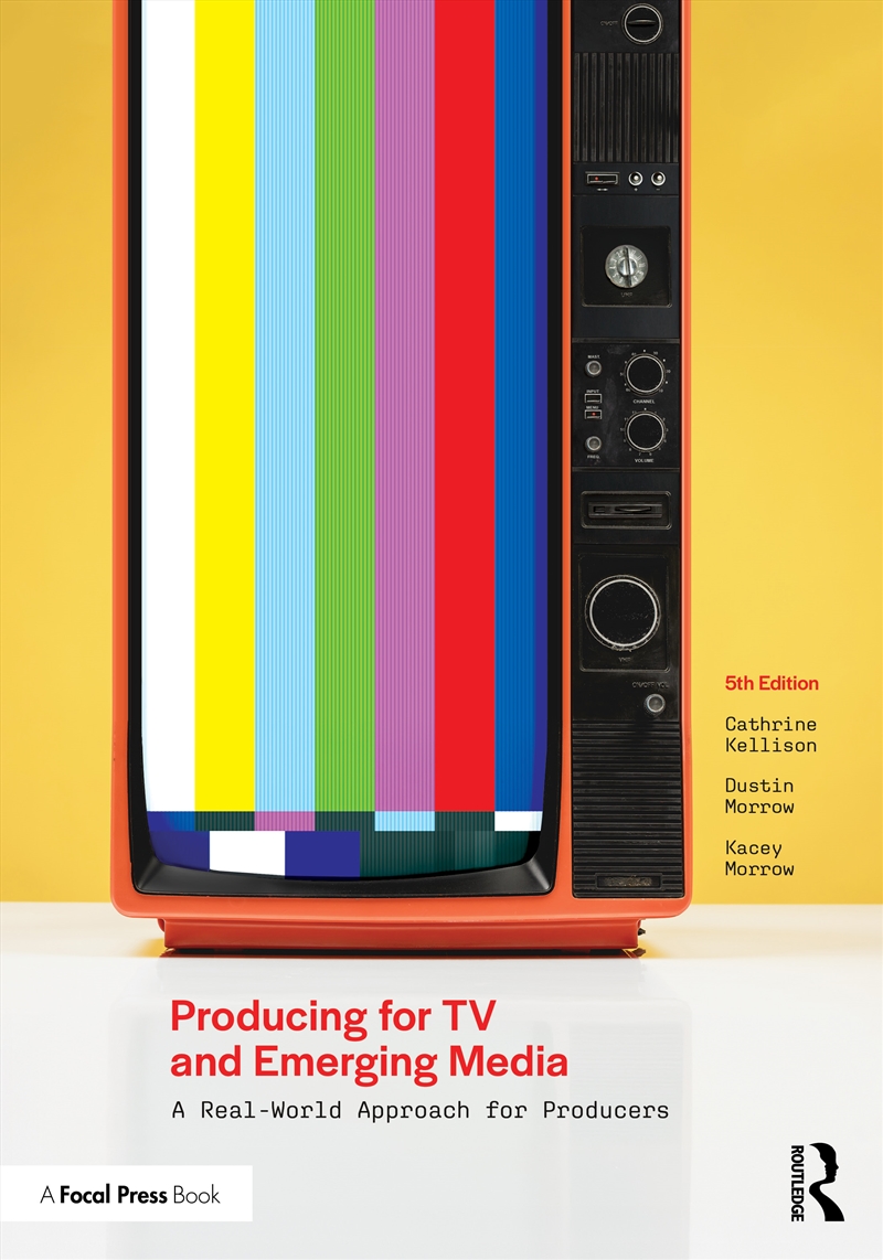 Producing for TV and Emerging Media/Product Detail/Media