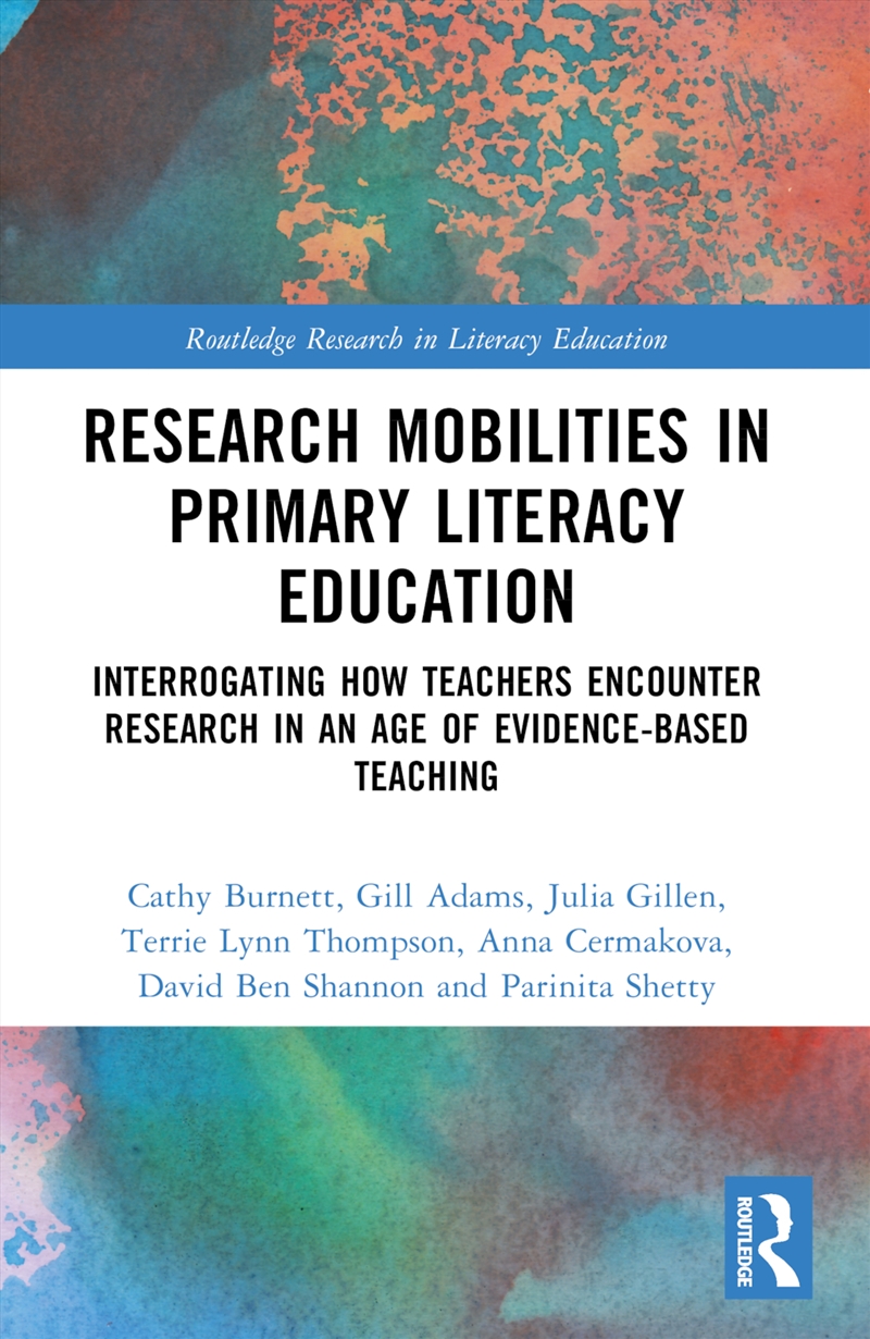Research Mobilities in Primary Literacy Education/Product Detail/Teaching