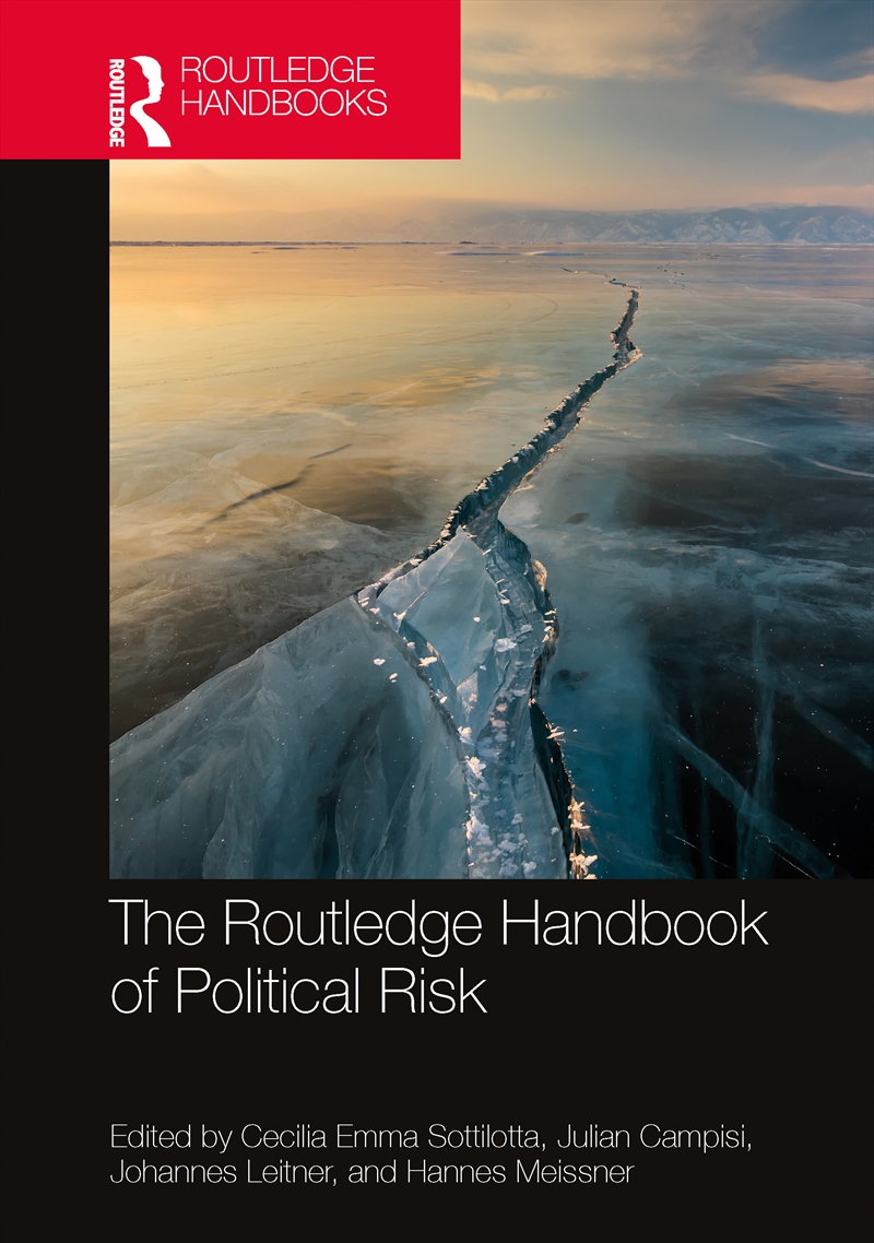 The Routledge Handbook of Political Risk/Product Detail/Accounting & Finance