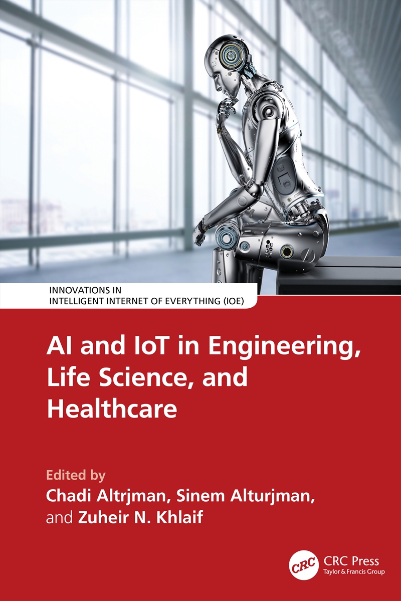 AI and IoT in Engineering, Life Science, and Healthcare/Product Detail/Computing & IT